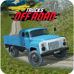 Logo Kamyon Simülatörü: Offroad 3D