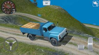 İndir Kamyon Simülatörü: Offroad 3D Simülatörler Android için