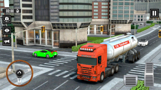 İndir Truck Simulator Tanker Games Simülatörler Android için