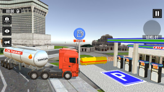 İndir Truck Simulator Tanker Games Simülatörler Android için Ekran görüntüsü 3