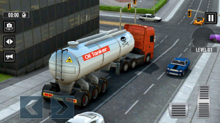 İndir Truck Simulator Tanker Games Simülatörler Android için Ekran görüntüsü 4