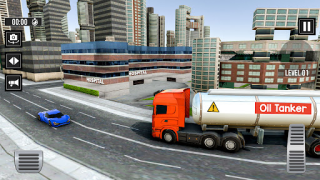 İndir Truck Simulator Tanker Games Simülatörler Android için Ekran görüntüsü 7