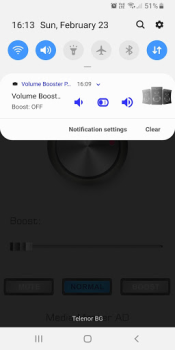 İndir Volume Booster Pro Müzik ve Ses Android için