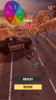 İndir bicycle! Eylem Android için Ekran görüntüsü 4