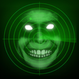 Logo Ghost Detector Pro Radar