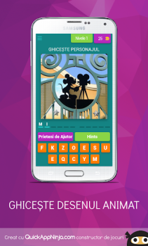 İndir GHICESTE DESENUL ANIMAT Sınavlar Android için
