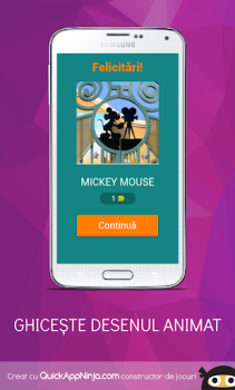 İndir GHICESTE DESENUL ANIMAT Sınavlar Android için Ekran görüntüsü 2