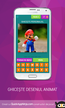 İndir GHICESTE DESENUL ANIMAT Sınavlar Android için Ekran görüntüsü 4