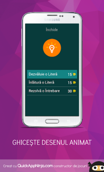 İndir GHICESTE DESENUL ANIMAT Sınavlar Android için Ekran görüntüsü 5