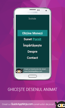 İndir GHICESTE DESENUL ANIMAT Sınavlar Android için Ekran görüntüsü 6