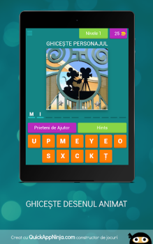 İndir GHICESTE DESENUL ANIMAT Sınavlar Android için Ekran görüntüsü 7