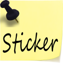 İndir  Sticker widget