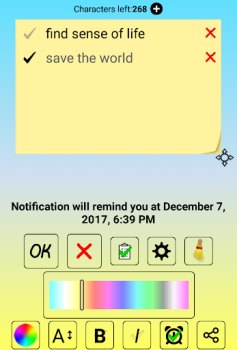 İndir Sticker widget Araçlar Android için Ekran görüntüsü 3