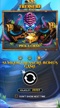 İndir Release the Kraken Slot Casino Kumarhane Android için Ekran görüntüsü 4