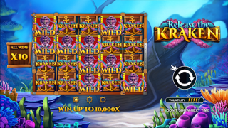 İndir Release the Kraken Slot Casino Kumarhane Android için Ekran görüntüsü 5