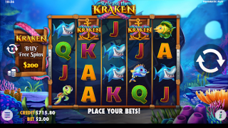 İndir Release the Kraken Slot Casino Kumarhane Android için Ekran görüntüsü 6