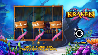 İndir Release the Kraken Slot Casino Kumarhane Android için Ekran görüntüsü 7
