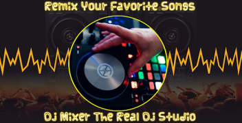 İndir Virtual Dj Mixer Music Studio Müzik Android için Ekran görüntüsü 2