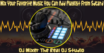 İndir Virtual Dj Mixer Music Studio Müzik Android için Ekran görüntüsü 3