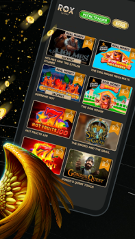 İndir ROX STAR CLUB Kumarhane Android için Ekran görüntüsü 4