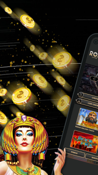 İndir ROX STAR CLUB Kumarhane Android için Ekran görüntüsü 6