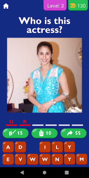 İndir Guess The Bollywood Actress Sınavlar Android için Ekran görüntüsü 4
