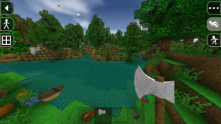 İndir Survivalcraft Demo Arcade Android için