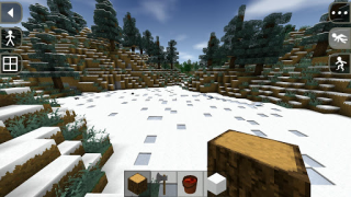 İndir Survivalcraft Demo Arcade Android için Ekran görüntüsü 6