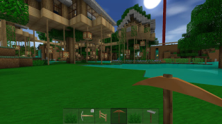 İndir Survivalcraft Demo Arcade Android için Ekran görüntüsü 7