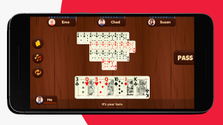 İndir Sevens Card Game Kart oyunları Android için