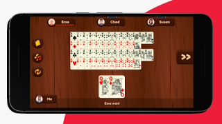 İndir Sevens Card Game Kart oyunları Android için Ekran görüntüsü 2