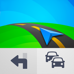 Logo Sygic GPS Navigasyon Haritalar