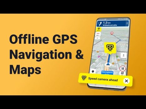 İndir Sygic GPS Navigasyon Haritalar Haritalar ve Navigasyon Android için Ekran görüntüsü 8