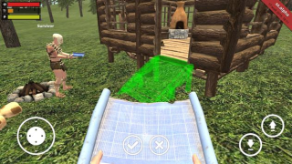 İndir Survival Simulator Simülatörler Android için Ekran görüntüsü 4