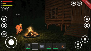 İndir Survival Simulator Simülatörler Android için Ekran görüntüsü 5