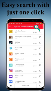 İndir System App Uninstaller – App r Araçlar Android için