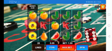 İndir Slot Gacor No Depo Kumarhane Android için Ekran görüntüsü 3