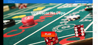 İndir Slot Gacor No Depo Kumarhane Android için Ekran görüntüsü 5