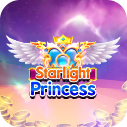 Logo Starlight Princess Slot Demo