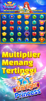 İndir Starlight Princess Slot Demo Kumarhane Android için Ekran görüntüsü 3