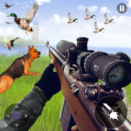 Logo Kuş avı simülatörü oyunları 3D