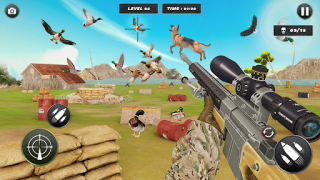 İndir Kuş avı simülatörü oyunları 3D Simülatörler Android için