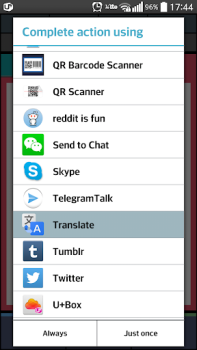 İndir Metin Tarayıcı Rusça (OCR) Araçlar Android için Ekran görüntüsü 6