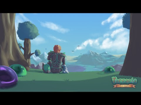 İndir Terraria Maceralar Android için