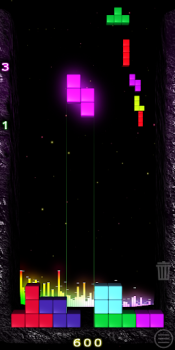 İndir TETCOLOR, color blocks puzzle Bulmaca Oyunları Android için Ekran görüntüsü 2