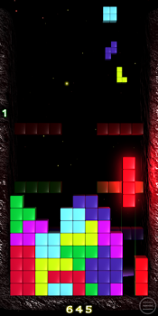 İndir TETCOLOR, color blocks puzzle Bulmaca Oyunları Android için Ekran görüntüsü 5