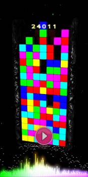 İndir TETCOLOR, color blocks puzzle Bulmaca Oyunları Android için Ekran görüntüsü 6