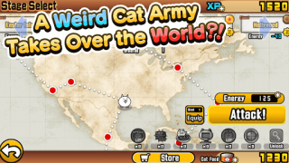 İndir The Battle Cats Gündelik Android için