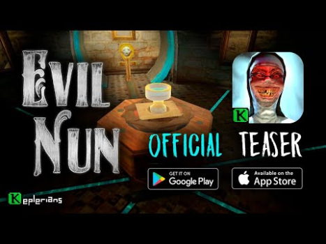 İndir Evil Nun: Okulda Korku Arcade Android için