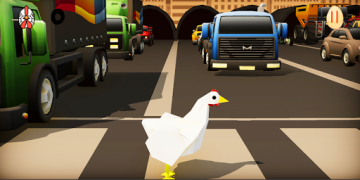 İndir Chicken Road Maceralar Android için Ekran görüntüsü 2